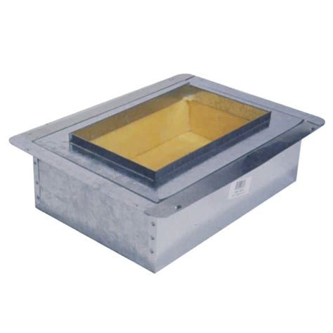 ductboard distribution boxes|duct register box.